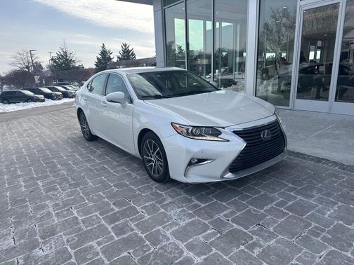 2017 Lexus ES 350 Base