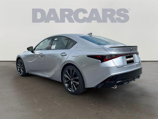 2025 Lexus IS 350 Base