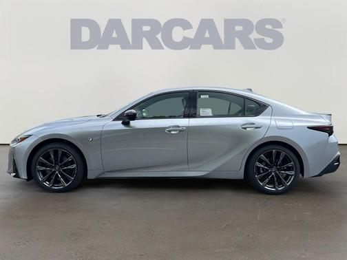 2025 Lexus IS 350 Base