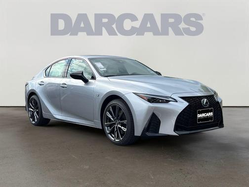 2025 Lexus IS 350 Base