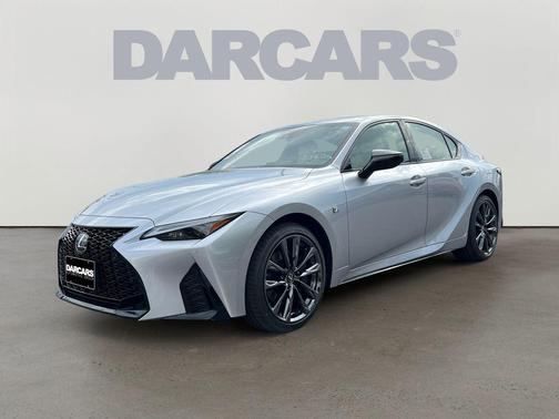 2025 Lexus IS 350 Base