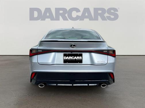 2025 Lexus IS 350 Base