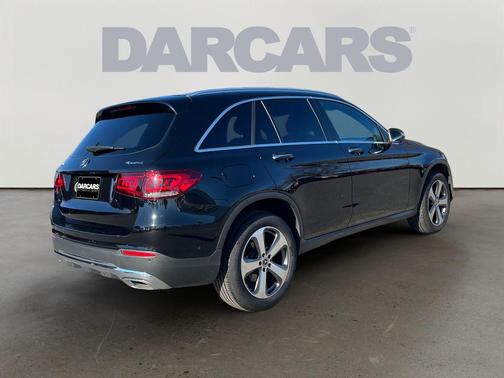 2022 Mercedes-Benz GLC 300 4MATIC