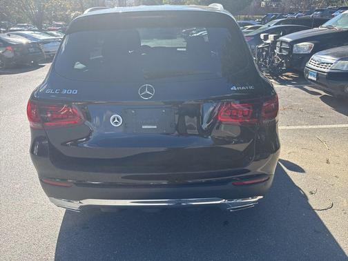 2022 Mercedes-Benz GLC 300 4MATIC
