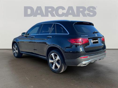 2022 Mercedes-Benz GLC 300 4MATIC