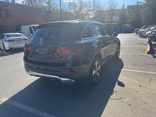 2022 Mercedes-Benz GLC 300 4MATIC