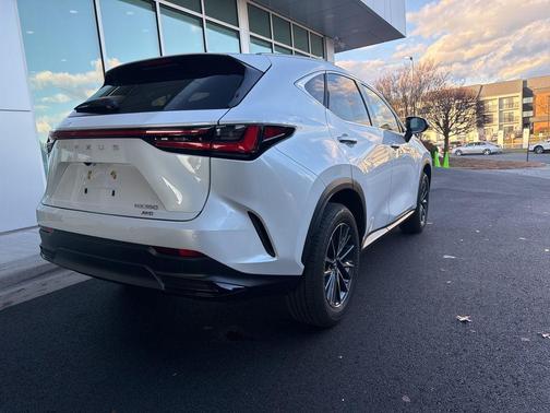 2025 Lexus NX 350 350 Premium