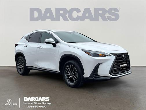 2025 Lexus NX 350 Premium