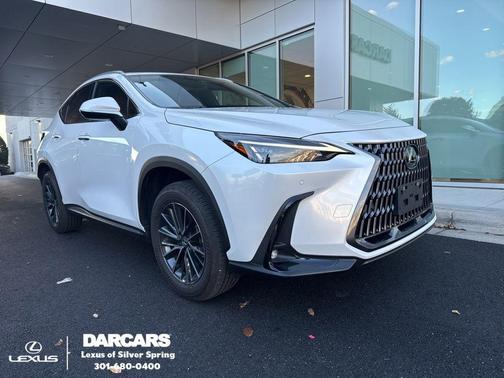 2025 Lexus NX 350 350 Premium