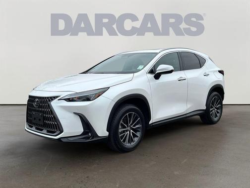 2025 Lexus NX 350 Premium