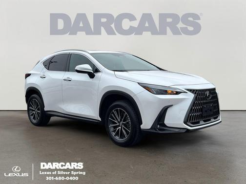 2025 Lexus NX 350 Premium