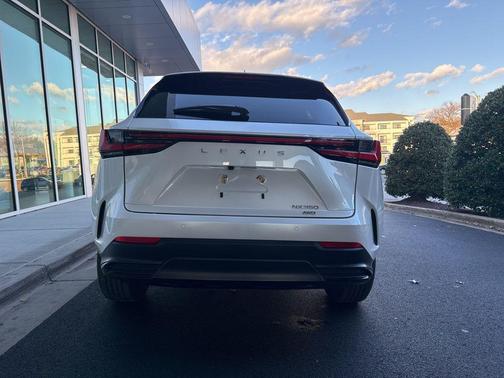 2025 Lexus NX 350 350 Premium