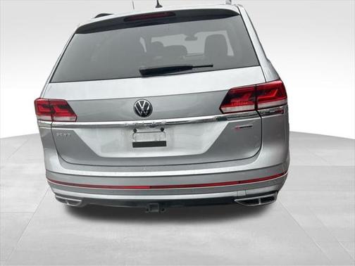 2021 Volkswagen Atlas 3.6L SE w/Technology