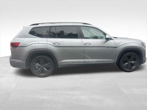 2021 Volkswagen Atlas 3.6L SE w/Technology