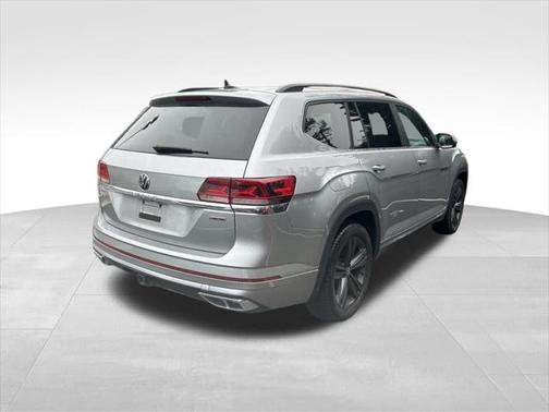 2021 Volkswagen Atlas 3.6L SE w/Technology