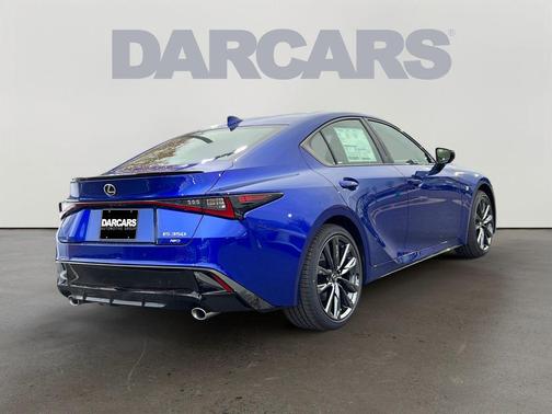 2025 Lexus IS 350 Base