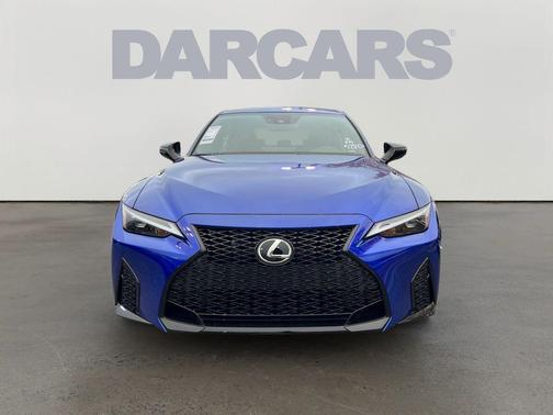 2025 Lexus IS 350 Base