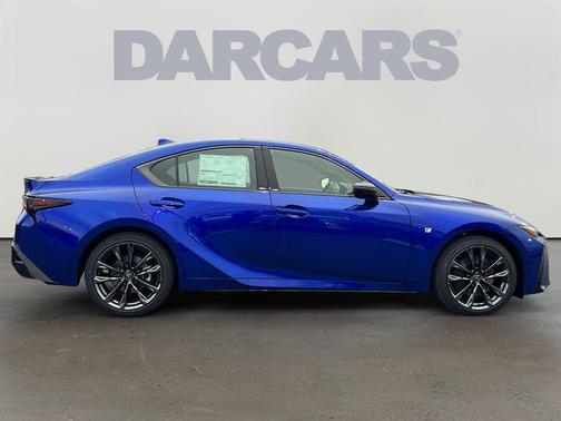 2025 Lexus IS 350 Base