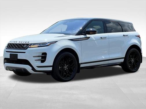 2020 Land Rover Range Rover Evoque R-Dynamic S