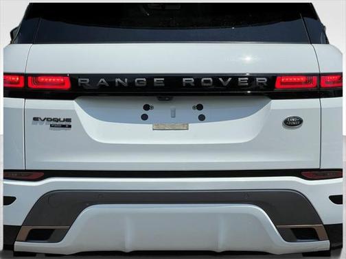 2020 Land Rover Range Rover Evoque R-Dynamic S