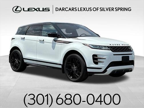 2020 Land Rover Range Rover Evoque R-Dynamic S