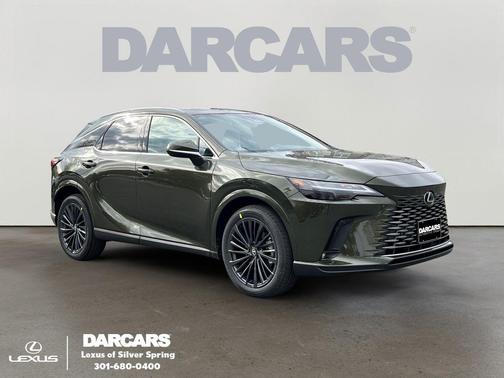 2026 Lexus RX 350 Base