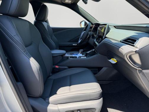 Celestial Silver Metallic 2026 Lexus TX 350 Premium