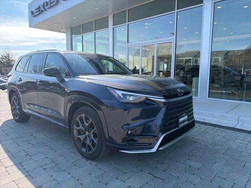 2026 Lexus TX 500h F SPORT Premium