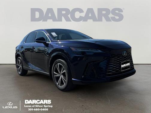 2025 Lexus RX 350 Premium