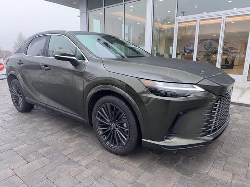 2025 Lexus RX 350 Premium
