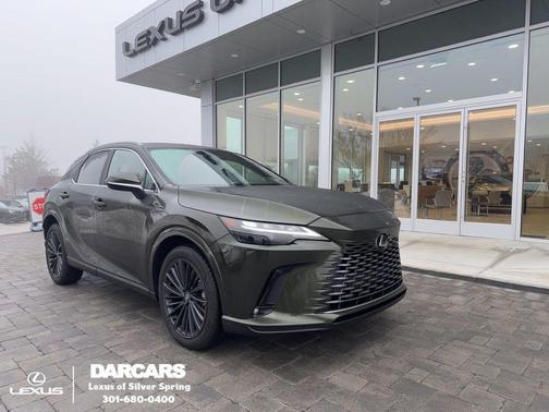 2025 Lexus RX 350 Premium