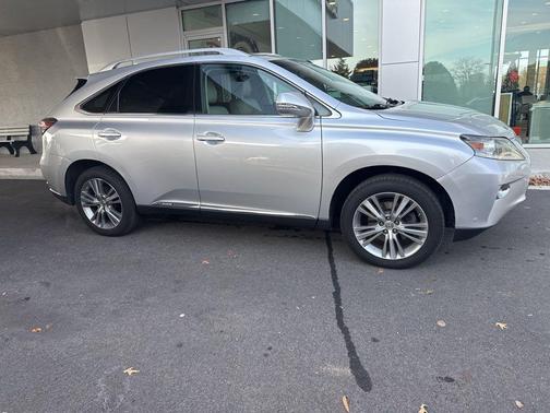 2015 Lexus RX 450h Base
