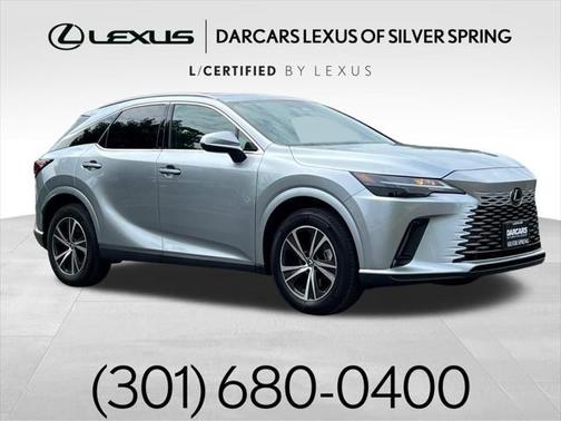 2024 Lexus RX 350 Premium