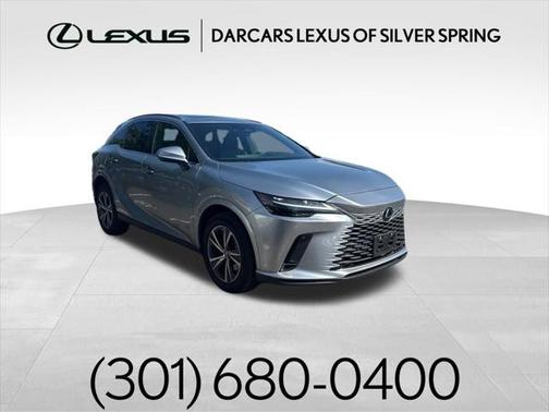 2024 Lexus RX 350 Premium