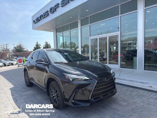 Caviar 2024 Lexus NX 350 Premium