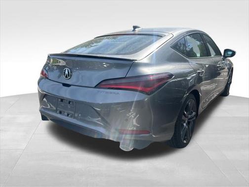 2025 Acura Integra A-SPEC Technology