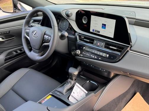 2025 Lexus ES 350 Base