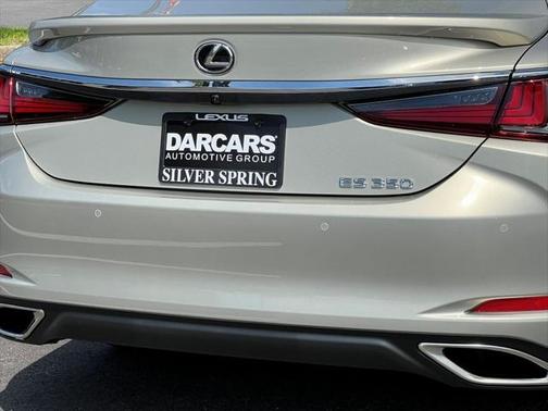 2025 Lexus ES 350 Base