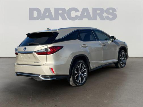 2018 Lexus RX 450h Base