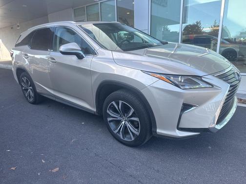 2018 Lexus RX 450h Base