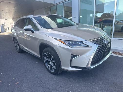 2018 Lexus RX 450h Base