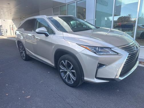 2018 Lexus RX 450h Base