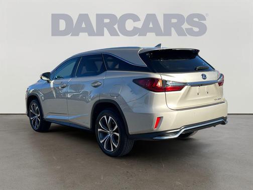 2018 Lexus RX 450h Base