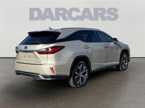 2018 Lexus RX 450h Base