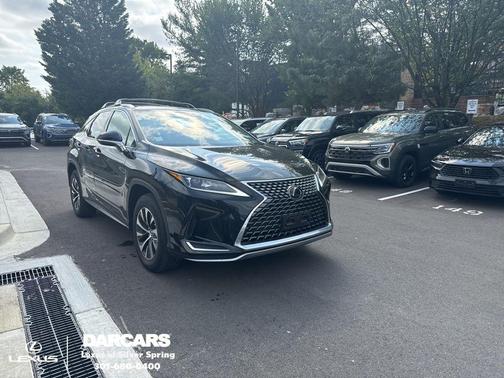 2022 Lexus RX 350 Base