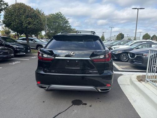 2022 Lexus RX 350 Base