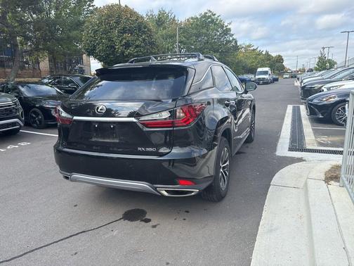 2022 Lexus RX 350 Base