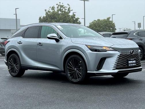 2025 Lexus RX 350 Base