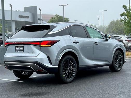 2025 Lexus RX 350 Base