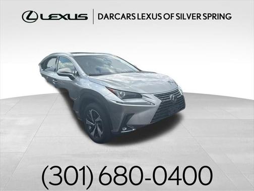 2020 Lexus NX 300 Base